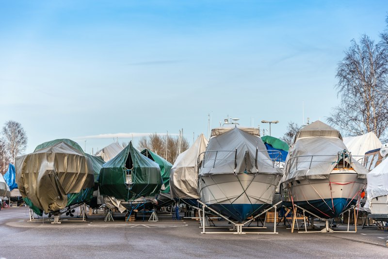 Boat covers